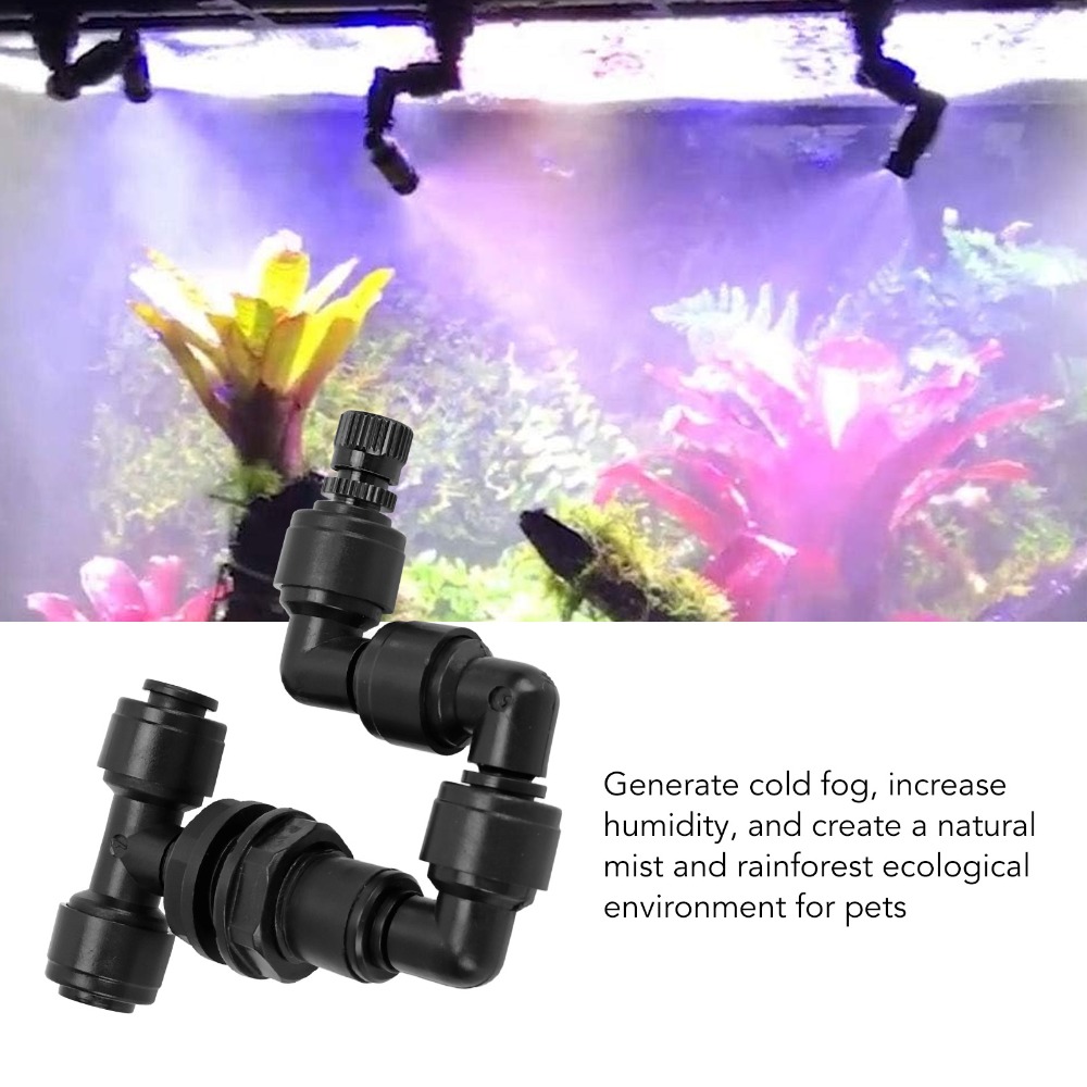 PP Reptilien-Nebler mit Einste – Misting Nozzle Reptile Bewertung und Preis